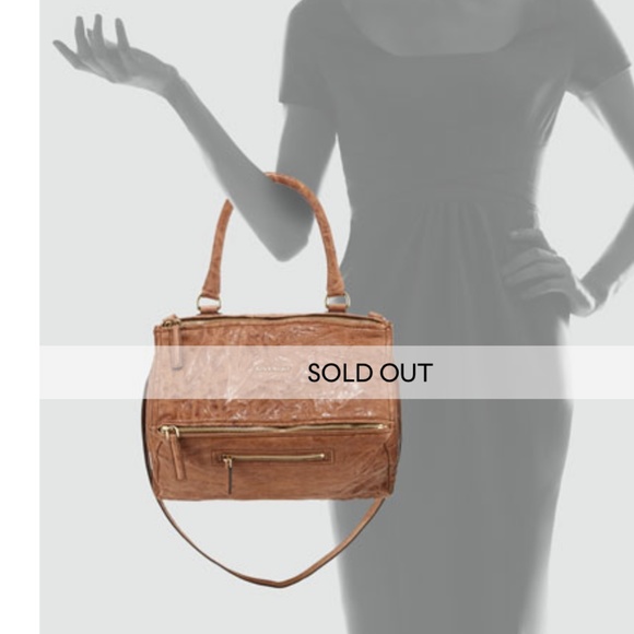 Givenchy Medium Pandora Bag - Picture 5 of 15